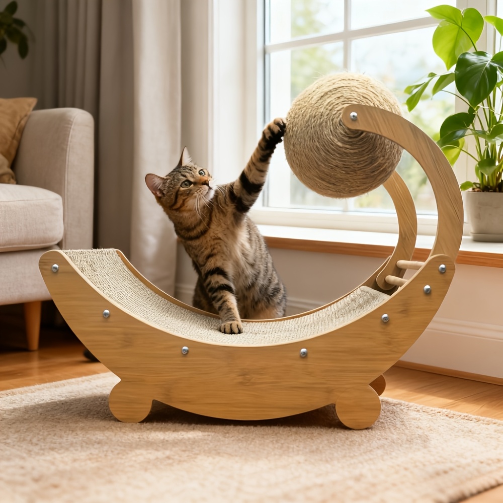 Scratching Board for Play